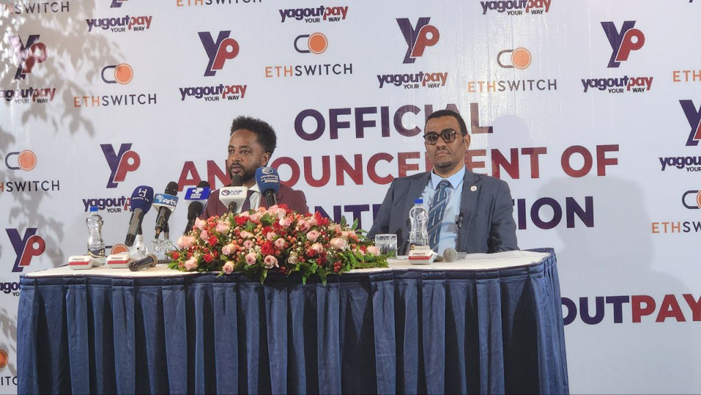 Yagout Pay Financial Technology unveils digital payment system integrated with EthSwitch