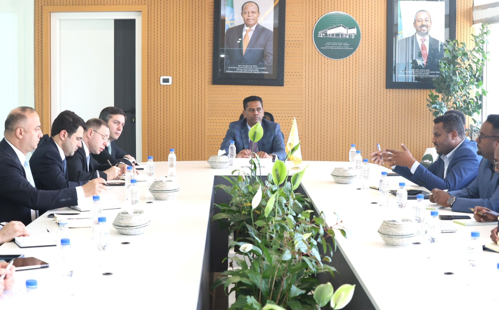 Ethiopia ready to expand variety of exports to Azerbaijan – MoTRI