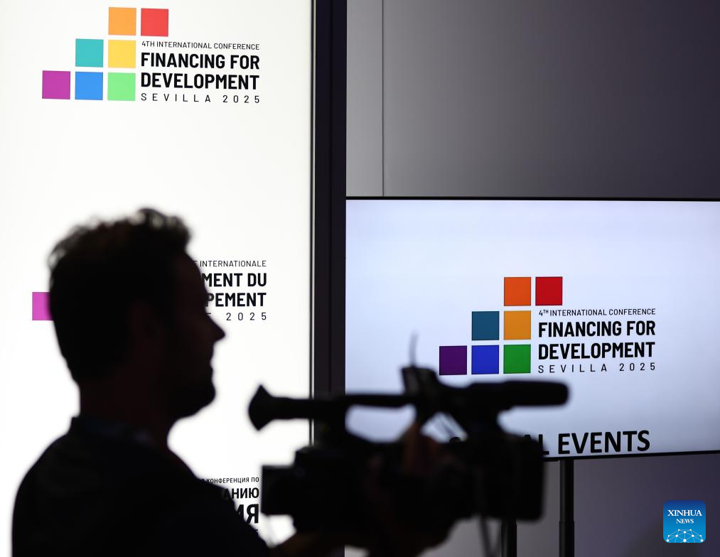 4th Int’l Conference on Financing for Development Set to Commence Today in Spain