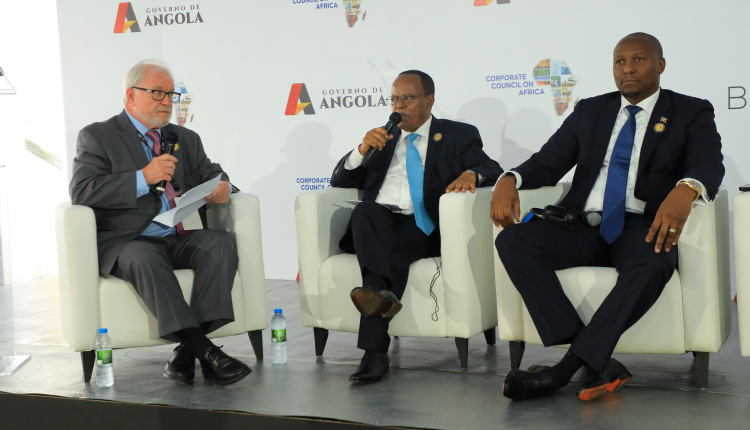 President Taye Calls on Companies in USA to Invest in Ethiopian Agricultural Sector